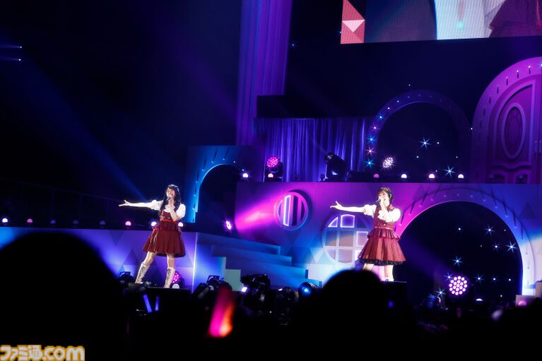 『アイマス ミリオンライブ!』14thライブDAY2このみ&莉緒主演公演リポート。このみの、莉緒の物語を鮮やかに描くセットリスト! 最後は誰もが予想しなかったサプライズが待っていた……
