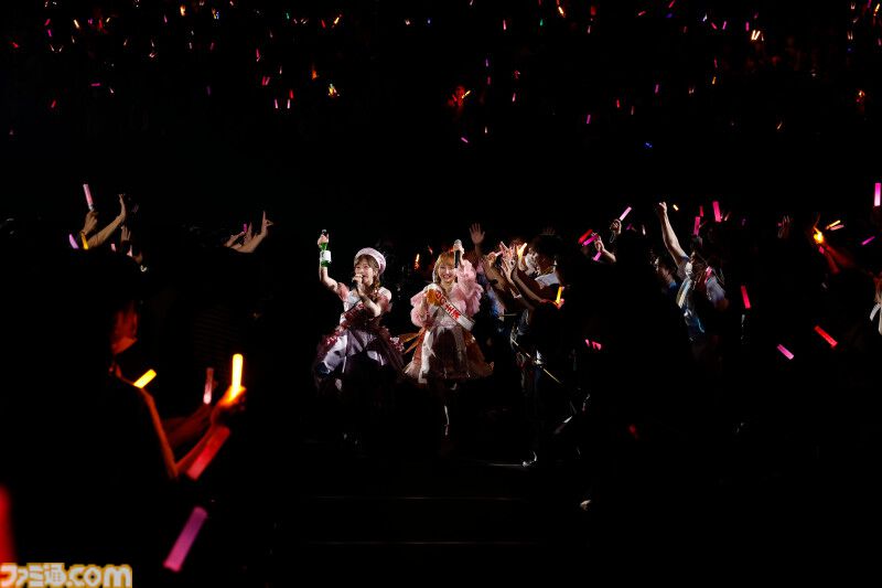 『アイマス ミリオンライブ！』14thライブDAY2このみ＆莉緒主演公演リポート。このみの、莉緒の物語を鮮やかに描くセットリスト！　最後は誰もが予想しなかったサプライズが待っていた……