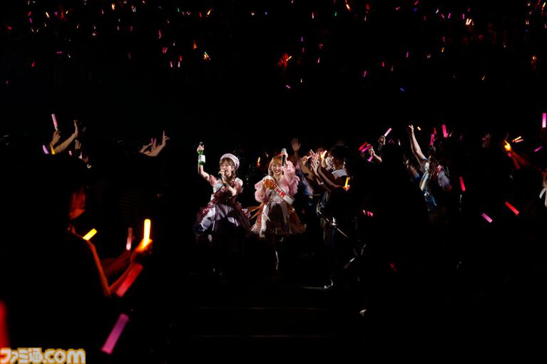 『アイマス ミリオンライブ!』14thライブDAY2このみ&莉緒主演公演リポート。このみの、莉緒の物語を鮮やかに描くセットリスト! 最後は誰もが予想しなかったサプライズが待っていた……