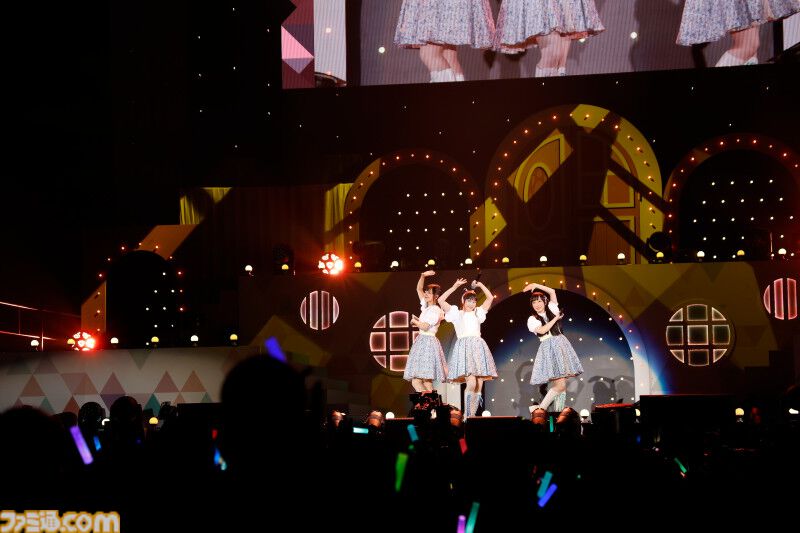 『アイマス ミリオンライブ！』14thライブDAY2このみ＆莉緒主演公演リポート。このみの、莉緒の物語を鮮やかに描くセットリスト！　最後は誰もが予想しなかったサプライズが待っていた……