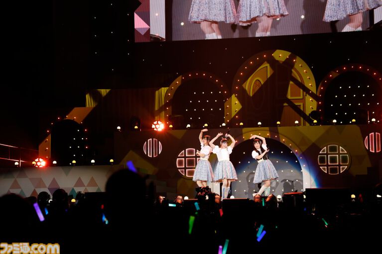 『アイマス ミリオンライブ!』14thライブDAY2このみ&莉緒主演公演リポート。このみの、莉緒の物語を鮮やかに描くセットリスト! 最後は誰もが予想しなかったサプライズが待っていた……