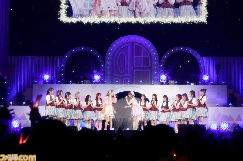 『アイマス ミリオンライブ！』14thライブDAY2このみ＆莉緒主演公演リポート。このみの、莉緒の物語を鮮やかに描くセットリスト！　最後は誰もが予想しなかったサプライズが待っていた……