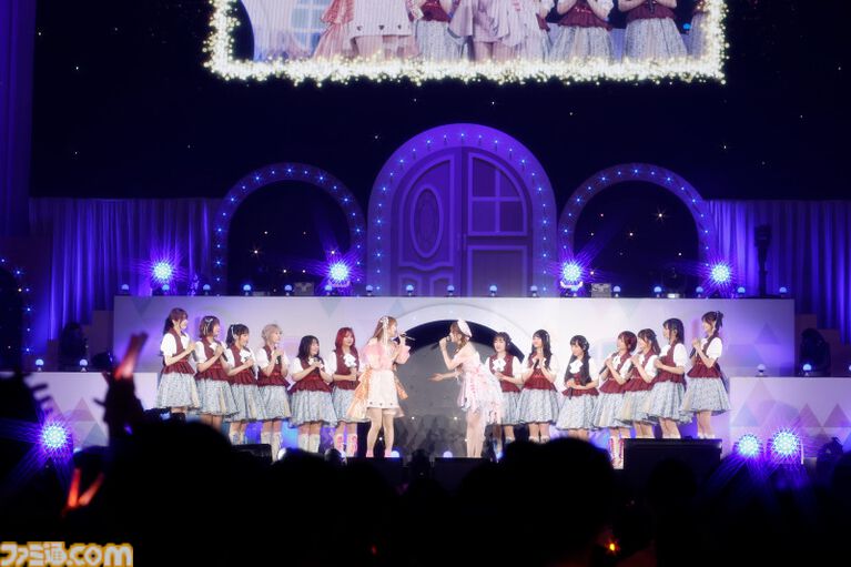 『アイマス ミリオンライブ!』14thライブDAY2このみ&莉緒主演公演リポート。このみの、莉緒の物語を鮮やかに描くセットリスト! 最後は誰もが予想しなかったサプライズが待っていた……