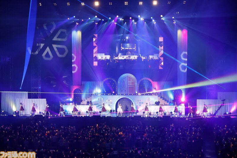 『アイマス ミリオンライブ！』14thライブDAY2このみ＆莉緒主演公演リポート。このみの、莉緒の物語を鮮やかに描くセットリスト！　最後は誰もが予想しなかったサプライズが待っていた……