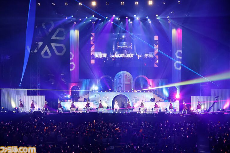 『アイマス ミリオンライブ!』14thライブDAY2このみ&莉緒主演公演リポート。このみの、莉緒の物語を鮮やかに描くセットリスト! 最後は誰もが予想しなかったサプライズが待っていた……