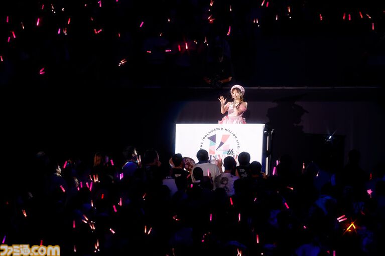 『アイマス ミリオンライブ!』14thライブDAY2このみ&莉緒主演公演リポート。このみの、莉緒の物語を鮮やかに描くセットリスト! 最後は誰もが予想しなかったサプライズが待っていた……