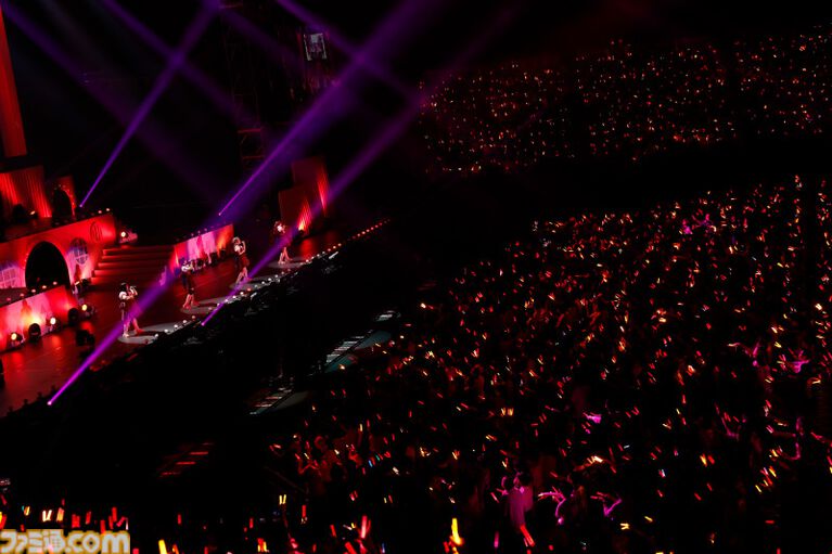 『アイマス ミリオンライブ!』14thライブDAY2このみ&莉緒主演公演リポート。このみの、莉緒の物語を鮮やかに描くセットリスト! 最後は誰もが予想しなかったサプライズが待っていた……