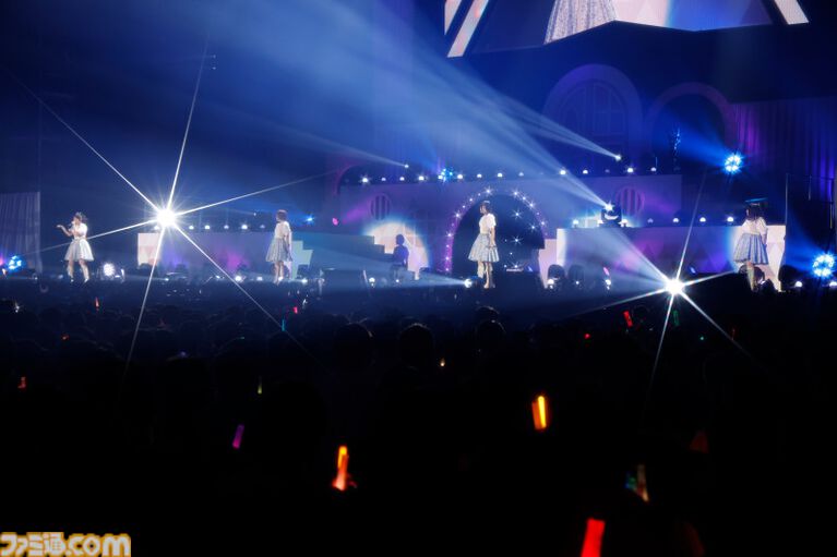 『アイマス ミリオンライブ!』14thライブDAY2このみ&莉緒主演公演リポート。このみの、莉緒の物語を鮮やかに描くセットリスト! 最後は誰もが予想しなかったサプライズが待っていた……