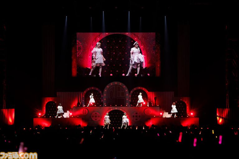 『アイマス ミリオンライブ!』14thライブDAY2このみ&莉緒主演公演リポート。このみの、莉緒の物語を鮮やかに描くセットリスト! 最後は誰もが予想しなかったサプライズが待っていた……