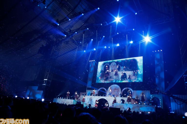 『アイマス ミリオンライブ!』14thライブDAY2このみ&莉緒主演公演リポート。このみの、莉緒の物語を鮮やかに描くセットリスト! 最後は誰もが予想しなかったサプライズが待っていた……