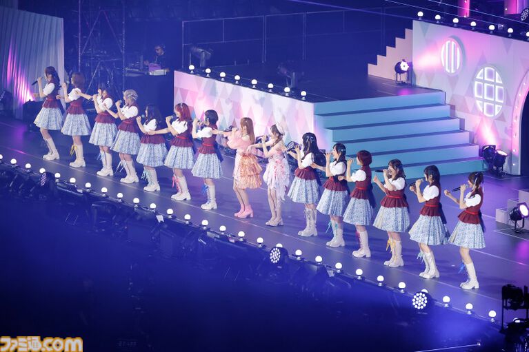 『アイマス ミリオンライブ!』14thライブDAY2このみ&莉緒主演公演リポート。このみの、莉緒の物語を鮮やかに描くセットリスト! 最後は誰もが予想しなかったサプライズが待っていた……