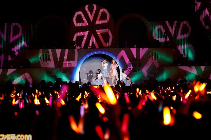 『アイマス ミリオンライブ！』14thライブDAY2このみ＆莉緒主演公演リポート。このみの、莉緒の物語を鮮やかに描くセットリスト！　最後は誰もが予想しなかったサプライズが待っていた……