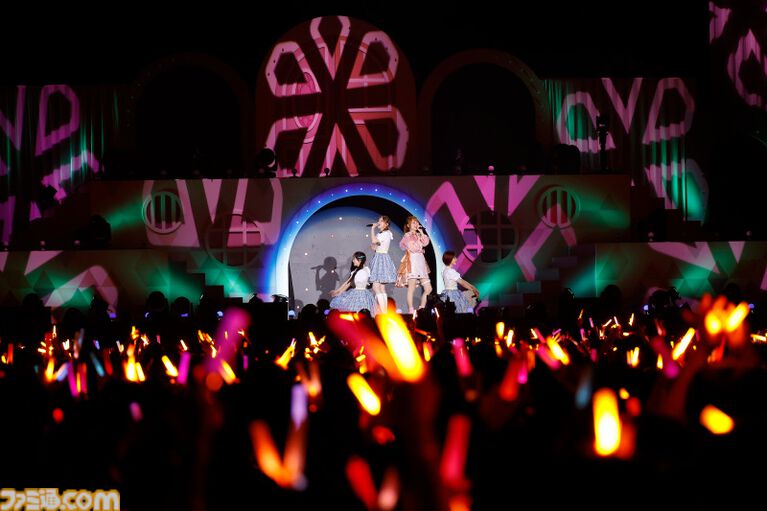 『アイマス ミリオンライブ!』14thライブDAY2このみ&莉緒主演公演リポート。このみの、莉緒の物語を鮮やかに描くセットリスト! 最後は誰もが予想しなかったサプライズが待っていた……