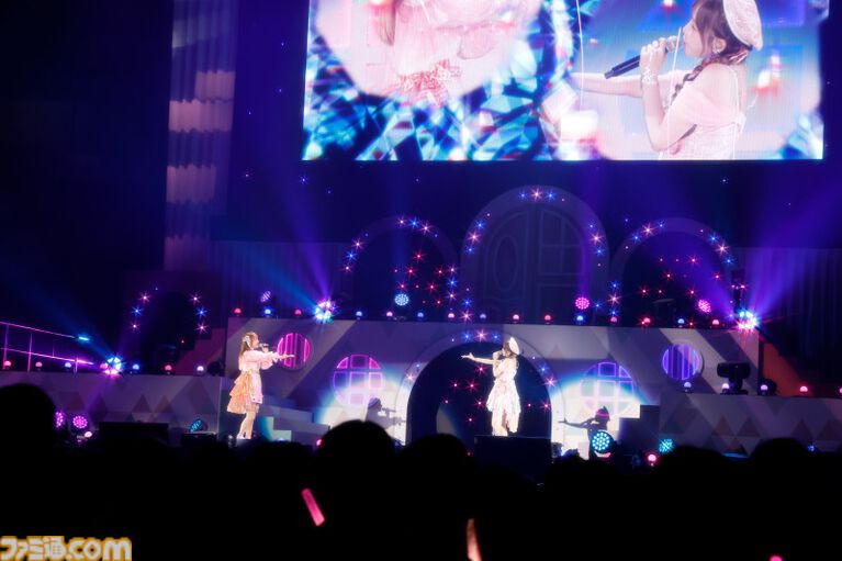 『アイマス ミリオンライブ!』14thライブDAY2このみ&莉緒主演公演リポート。このみの、莉緒の物語を鮮やかに描くセットリスト! 最後は誰もが予想しなかったサプライズが待っていた……