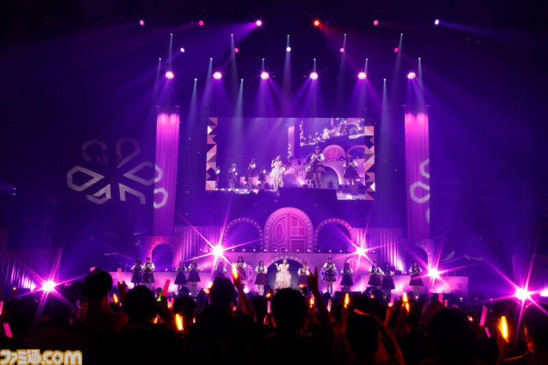 『アイマス ミリオンライブ！』14thライブDAY2このみ＆莉緒主演公演リポート。このみの、莉緒の物語を鮮やかに描くセットリスト！　最後は誰もが予想しなかったサプライズが待っていた……