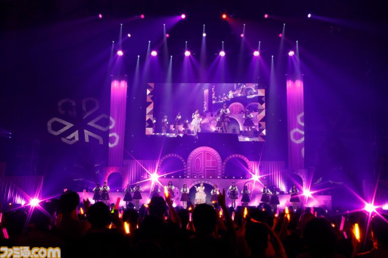 『アイマス ミリオンライブ!』14thライブDAY2このみ&莉緒主演公演リポート。このみの、莉緒の物語を鮮やかに描くセットリスト! 最後は誰もが予想しなかったサプライズが待っていた……