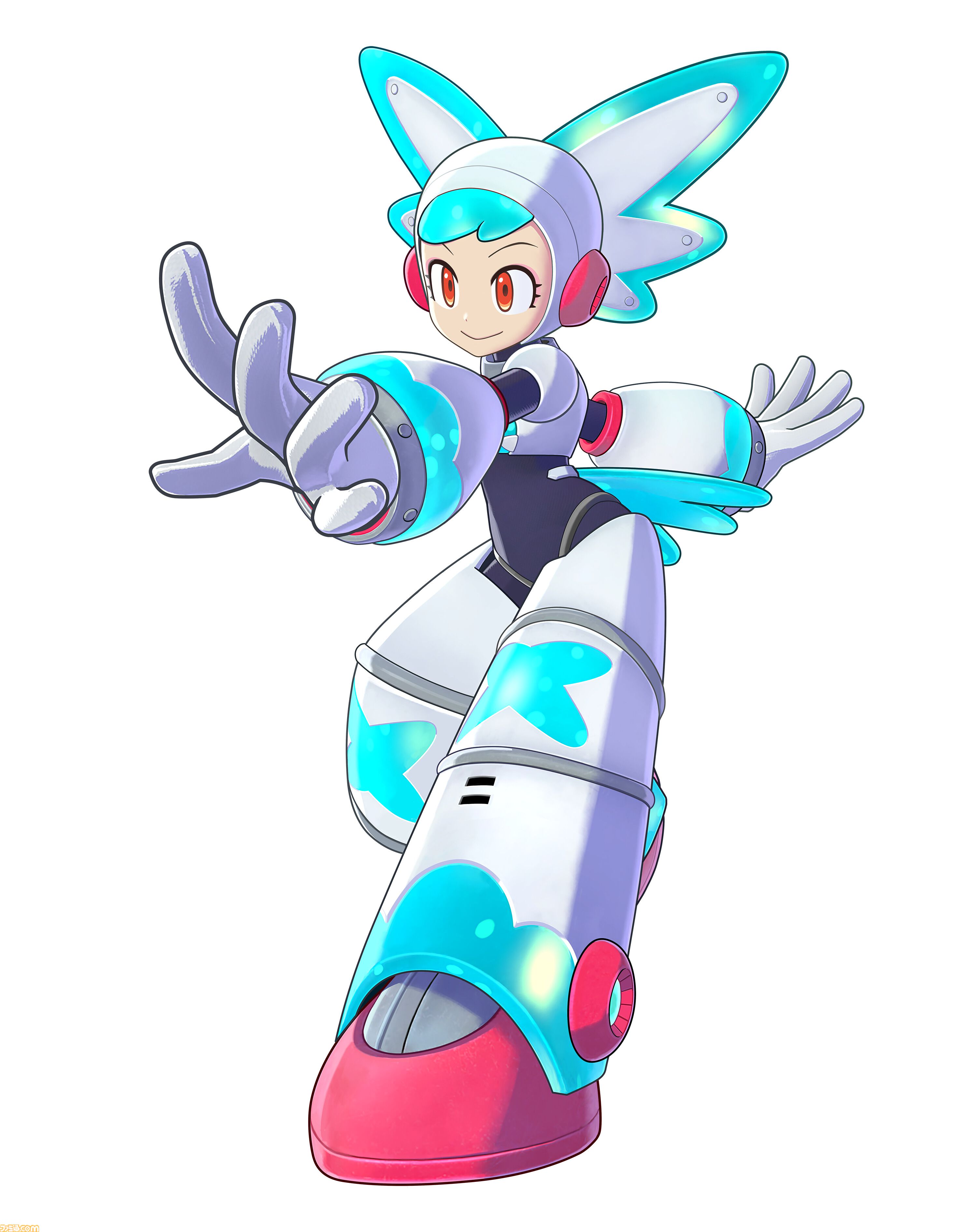 画像ページ (13/24) 『ロックマン: デュアル オーバーライド