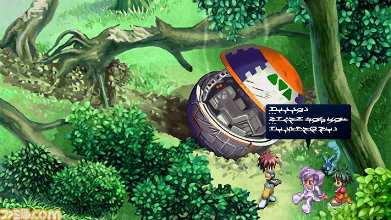 『テイルズ オブ エターニア リマスター』先行レビュー。便利機能多数追加！ 成長と絆を描いた至高のストーリーを体験しやすい。歯ごたえあるバトルを楽しみたい方も必見