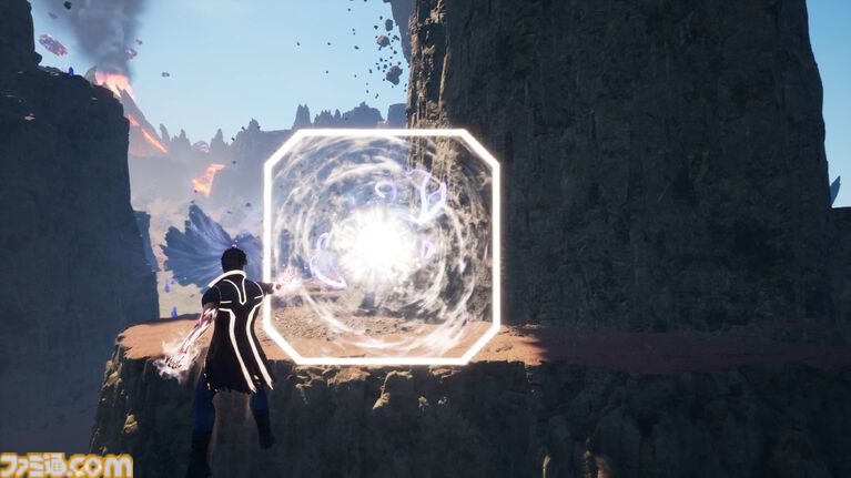 『UNDEFEATED: Genesis』高速移動やビーム攻撃を操るスーパーヒーローアクションの体験版が公開。惑星を縦横無尽に探索し、ダイナミックなアクションで敵を撃つ