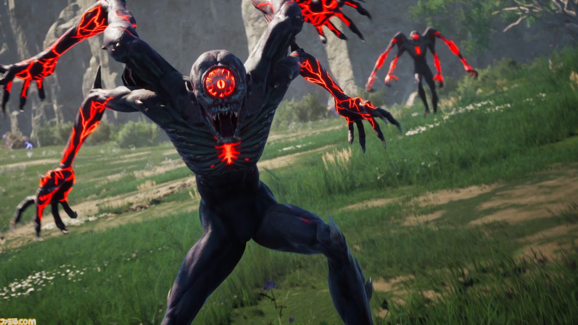 『UNDEFEATED: Genesis』高速移動やビーム攻撃を操るスーパーヒーローアクションの体験版が公開。惑星を縦横無尽に探索し、ダイナミックなアクションで敵を撃つ