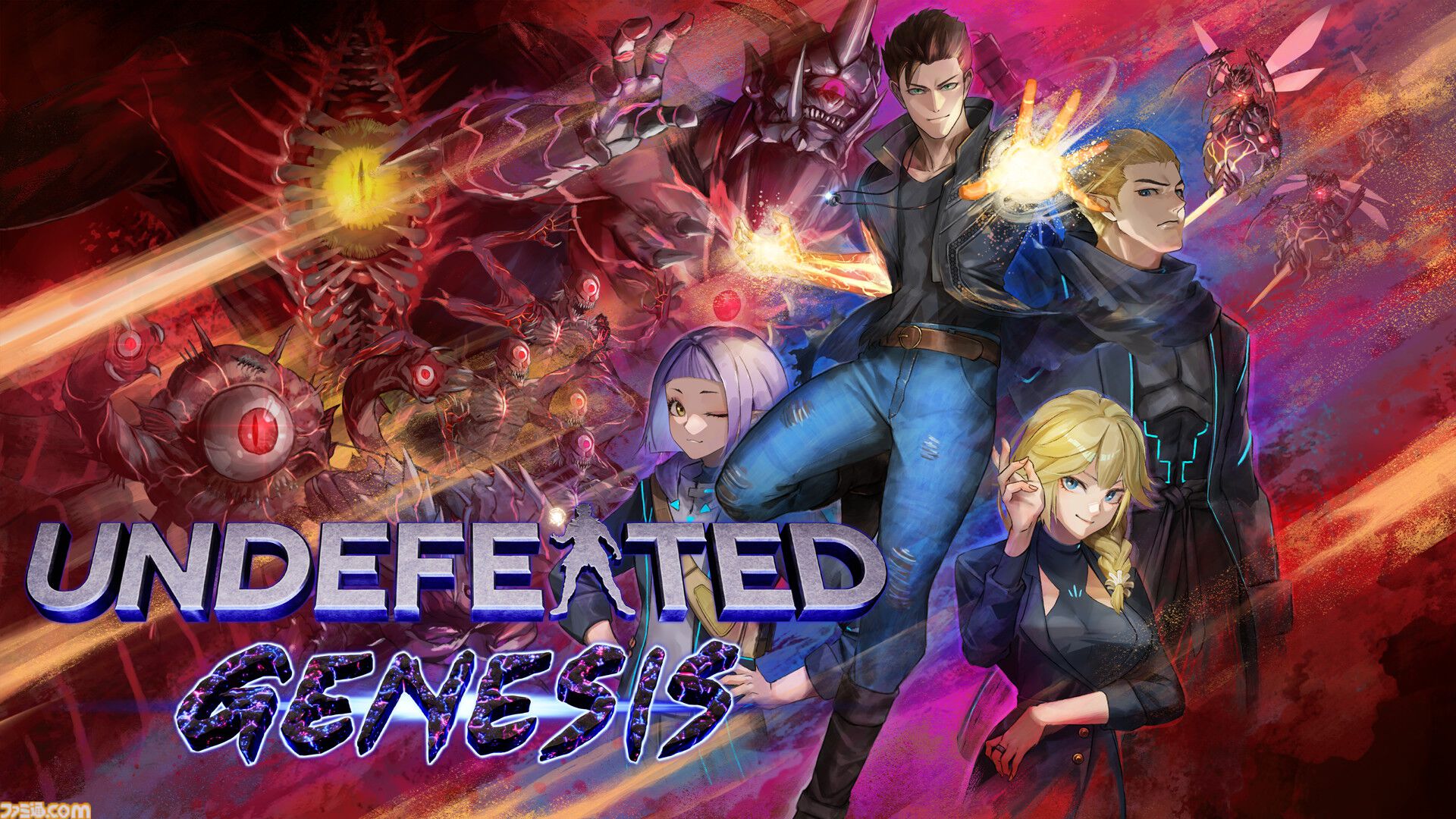 『UNDEFEATED: Genesis』高速移動やビーム攻撃を操るスーパーヒーローアクションの体験版が公開。惑星を縦横無尽に探索し、ダイナミックなアクションで敵を撃つ