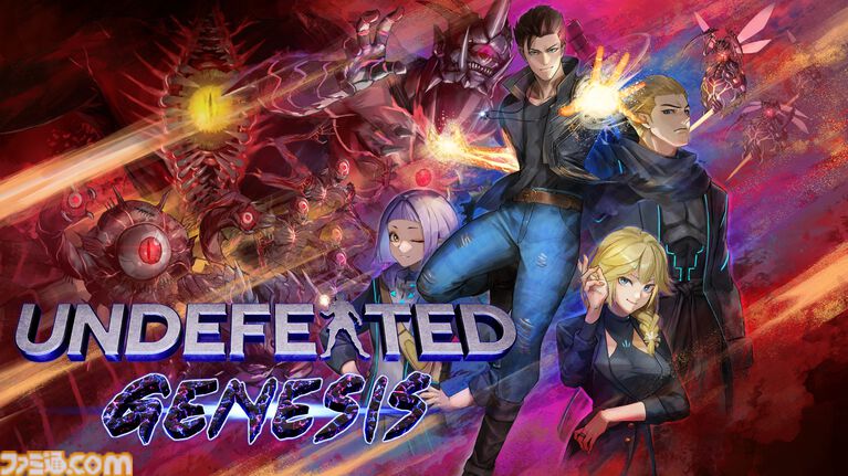 『UNDEFEATED: Genesis』高速移動やビーム攻撃を操るスーパーヒーローアクションの体験版が公開。惑星を縦横無尽に探索し、ダイナミックなアクションで敵を撃つ