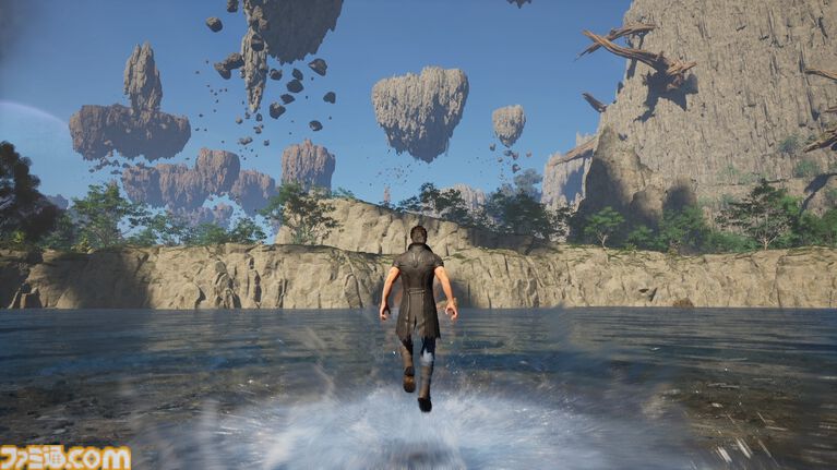 『UNDEFEATED: Genesis』高速移動やビーム攻撃を操るスーパーヒーローアクションの体験版が公開。惑星を縦横無尽に探索し、ダイナミックなアクションで敵を撃つ