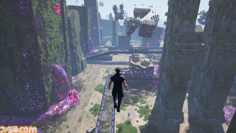 『UNDEFEATED: Genesis』高速移動やビーム攻撃を操るスーパーヒーローアクションの体験版が公開。惑星を縦横無尽に探索し、ダイナミックなアクションで敵を撃つ