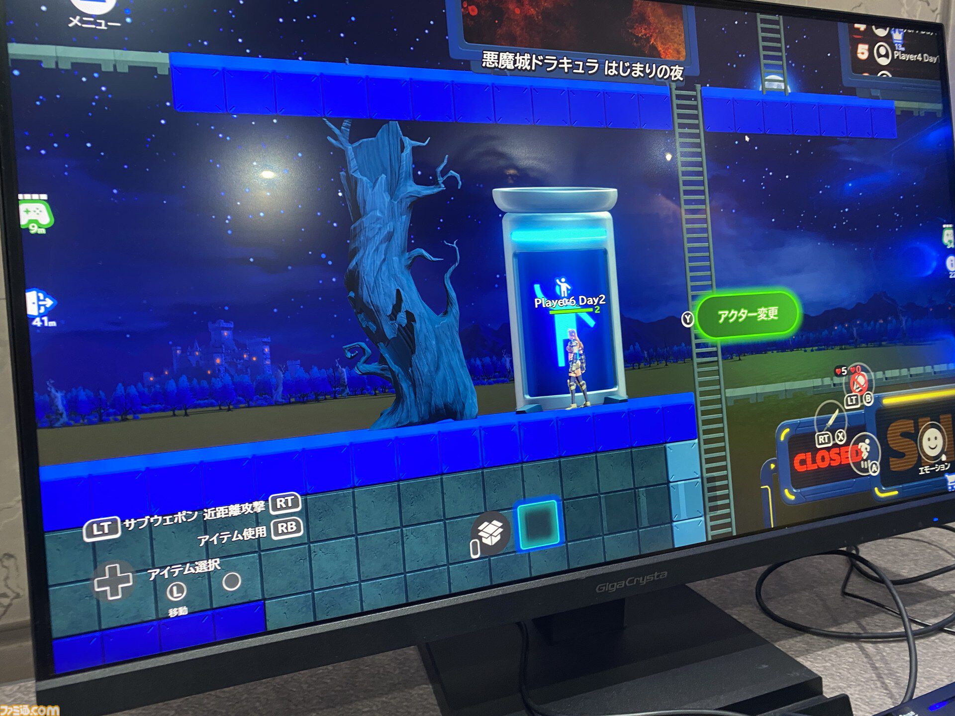 『ワイワイワールドCraft』試遊レビュー。“2D＆3Dアクションゲームツクール”的なKONAMIのコンストラクションを体験。谷渕弘氏がいたので直撃！【TGS2026】