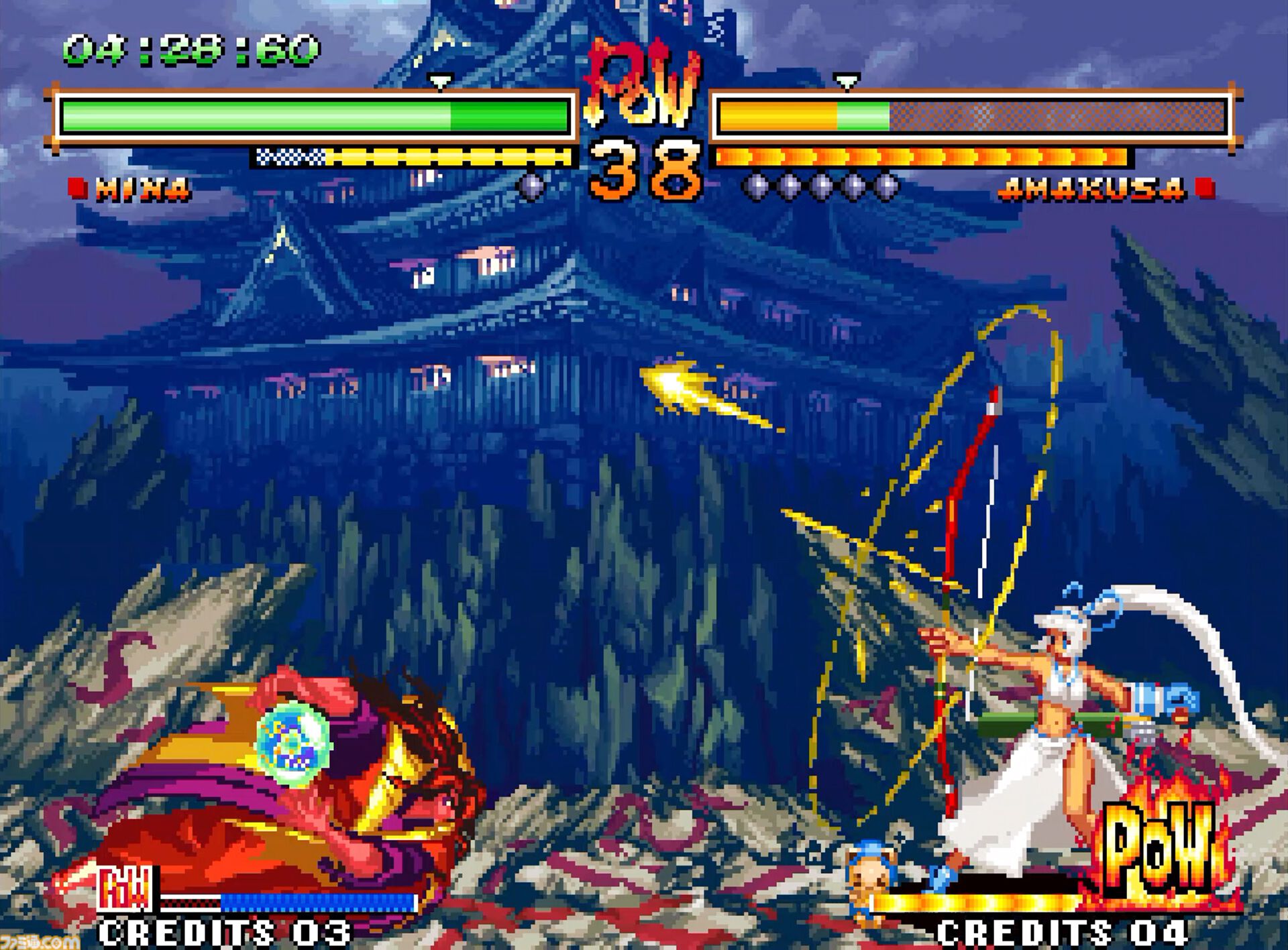 “NEOGEO AES+”で最新のNEOGEOを試遊。HDMI端子に対応し、過去のNEOGEOとの互換性もアリ。『サムスピ零SP』の修正も予定。開発陣の解説をお届け【TGS2026】