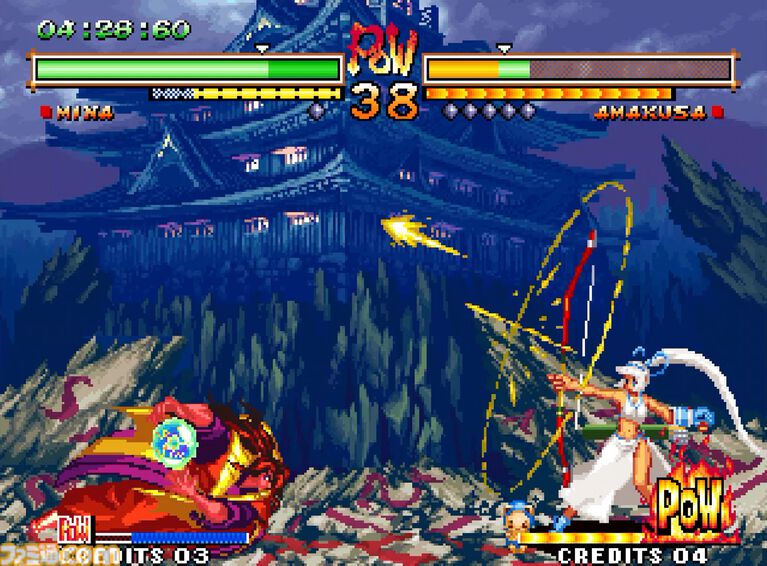 “NEOGEO AES+”で最新のNEOGEOを試遊。HDMI端子に対応し、過去のNEOGEOとの互換性もアリ。『サムスピ零SP』の修正も予定。開発陣の解説をお届け【TGS2026】