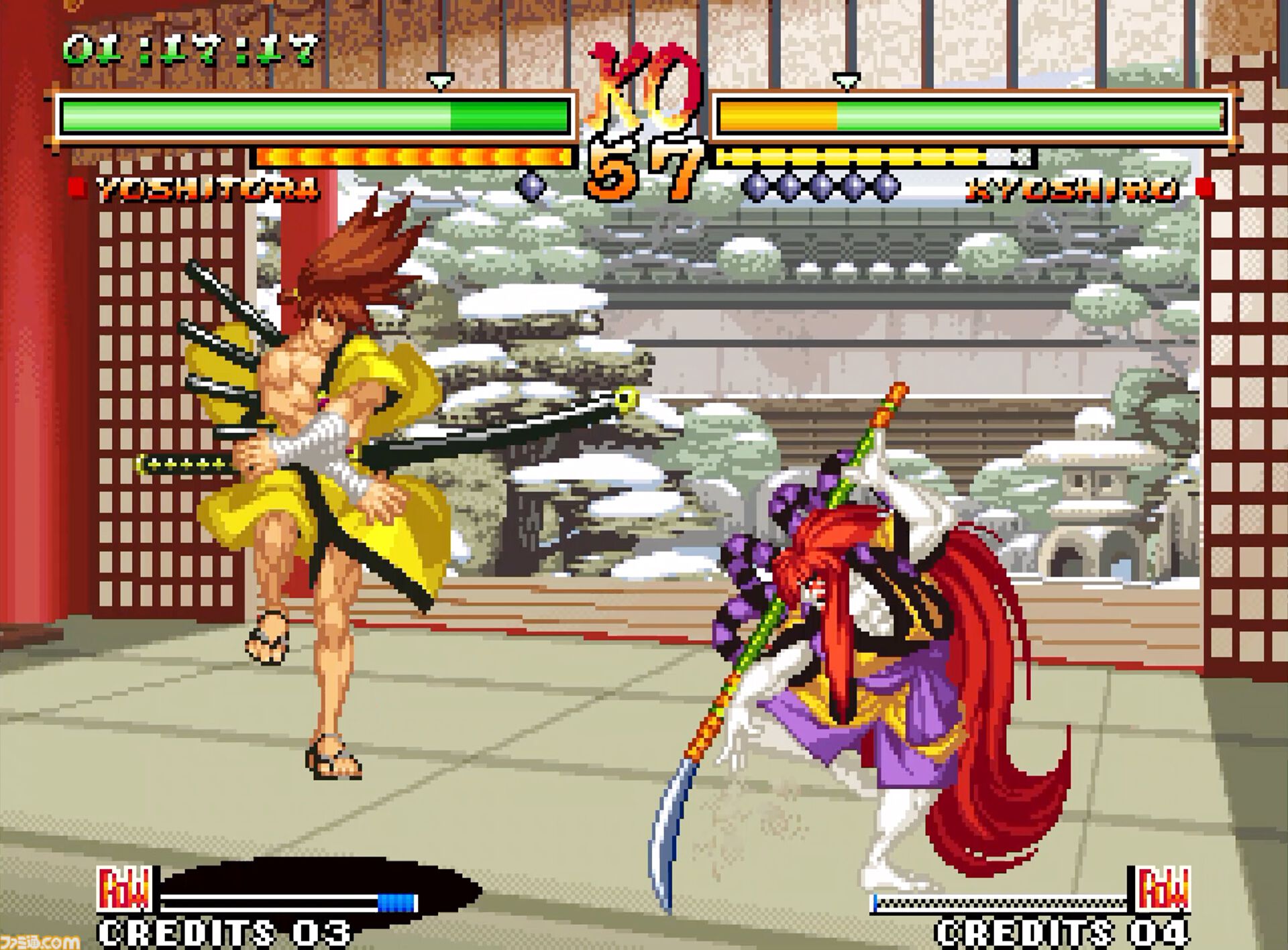 “NEOGEO AES+”で最新のNEOGEOを試遊。HDMI端子に対応し、過去のNEOGEOとの互換性もアリ。『サムスピ零SP』の修正も予定。開発陣の解説をお届け【TGS2026】