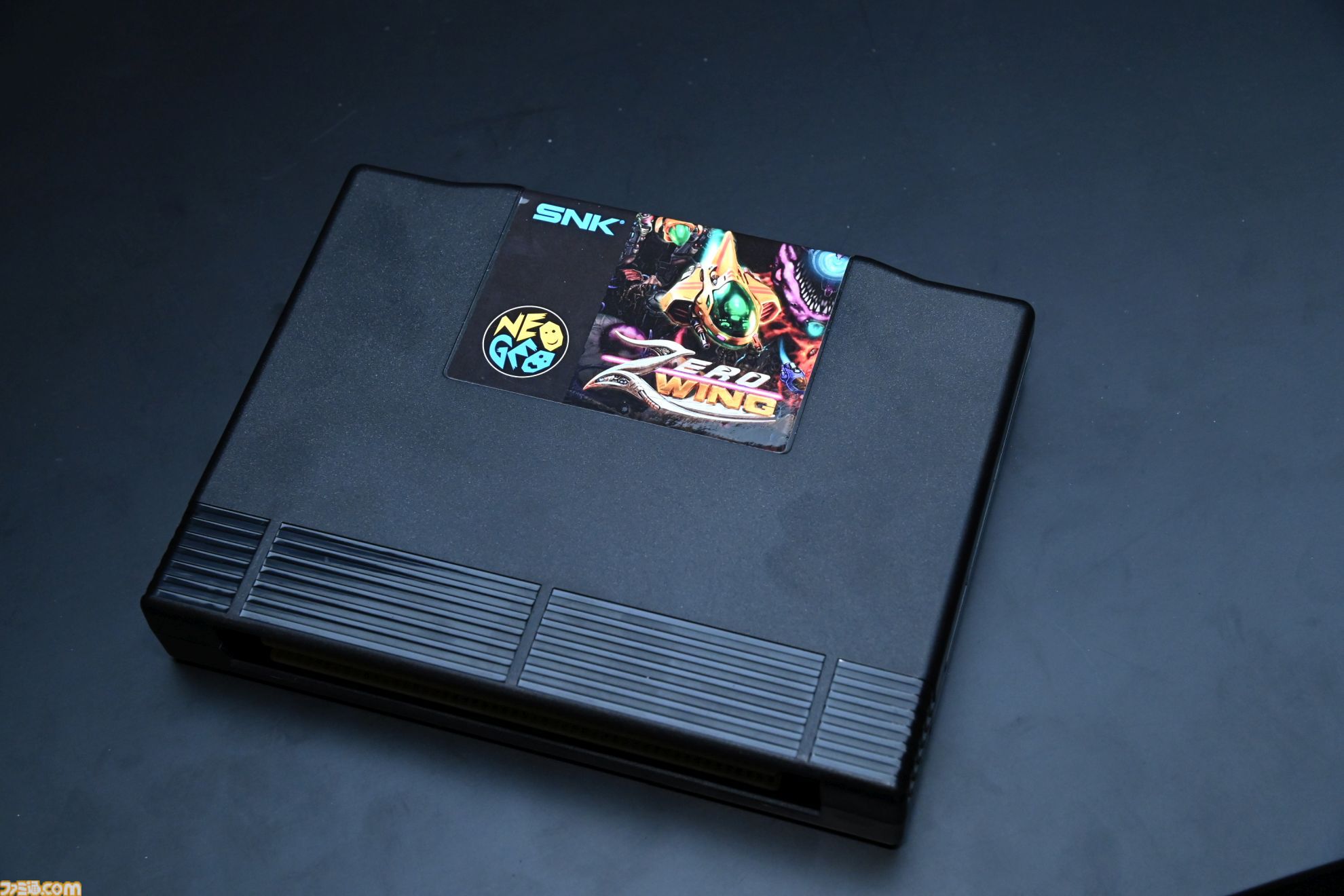 “NEOGEO AES+”で最新のNEOGEOを試遊。HDMI端子に対応し、過去のNEOGEOとの互換性もアリ。『サムスピ零SP』の修正も予定。開発陣の解説をお届け【TGS2026】