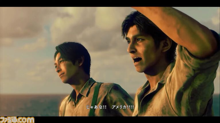 『ストレンジャー ザン ヘヴン』大東真（演：城田優）と真城優（演：ディーン・フジオカ）の新映像が公開。出演発表時の周囲からの反響は「マジで？ やるの？」だった【TGS2026】
