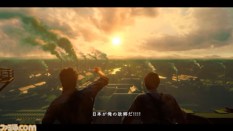 『ストレンジャー ザン ヘヴン』大東真（演：城田優）と真城優（演：ディーン・フジオカ）の新映像が公開。出演発表時の周囲からの反響は「マジで？ やるの？」だった【TGS2026】