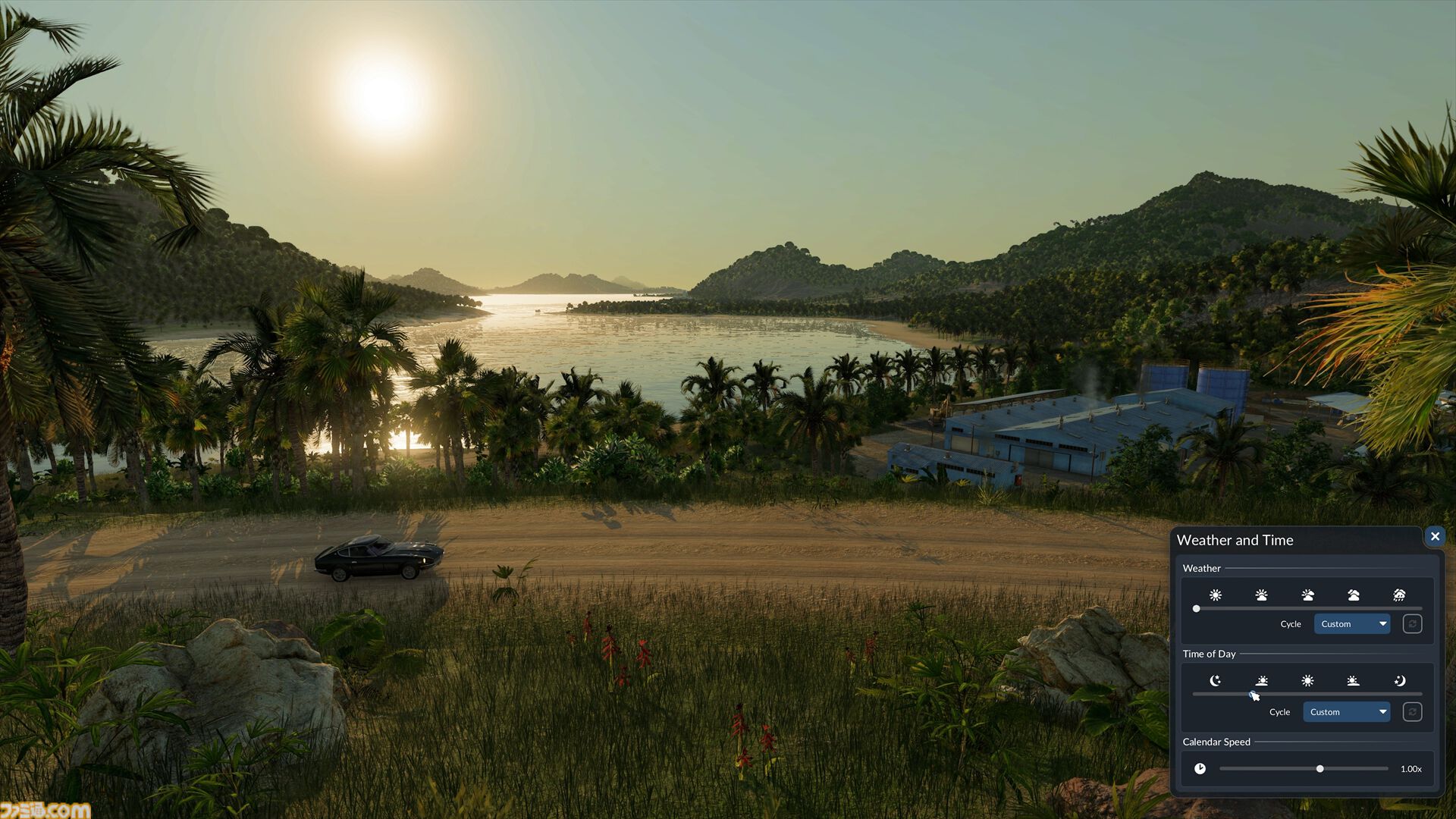 『トランスポートフィーバー3』試遊リポート＆インタビュー。シム部分も楽しいがチル要素がとくに刺さる。簡単操作でルートを決めたら、あとは物流を眺めて優雅に過ごせる経営シミュレーション