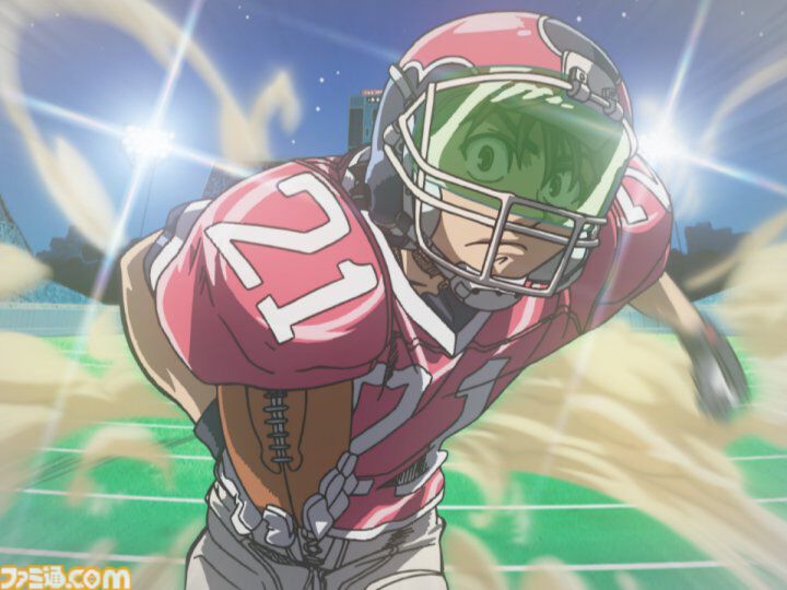 『アイシールド21』アニメ全145話の21日間ノンストップ無料放送が本日(9/21)21時より実施。アニメ放送21周年を記念して