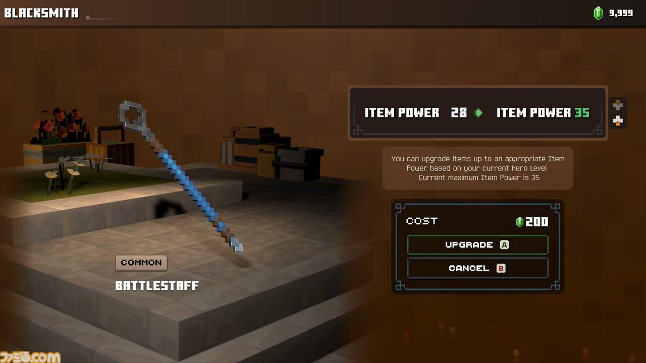 『マイクラダンジョンズ2』ジャンプで広がる立体アクション、仲間と助け合うマルチプレイを体験。開発「新次元シフトは『風の谷のナウシカ』から着想」