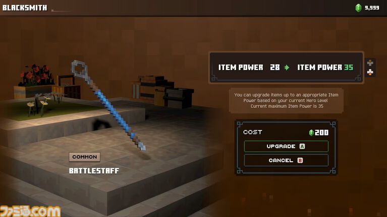 『マイクラダンジョンズ2』ジャンプで広がる立体アクション、仲間と助け合うマルチプレイを体験。開発「新次元シフトは『風の谷のナウシカ』から着想」