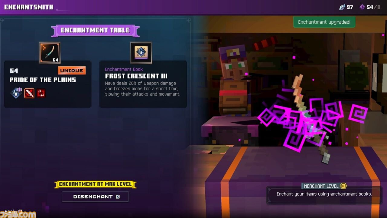 『マイクラダンジョンズ2』ジャンプで広がる立体アクション、仲間と助け合うマルチプレイを体験。開発「新次元シフトは『風の谷のナウシカ』から着想」