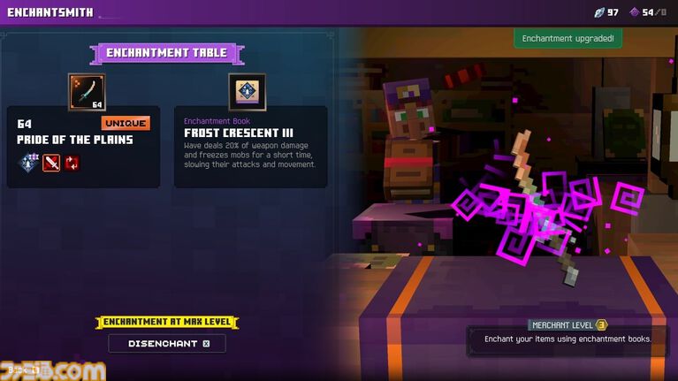『マイクラダンジョンズ2』ジャンプで広がる立体アクション、仲間と助け合うマルチプレイを体験。開発「新次元シフトは『風の谷のナウシカ』から着想」