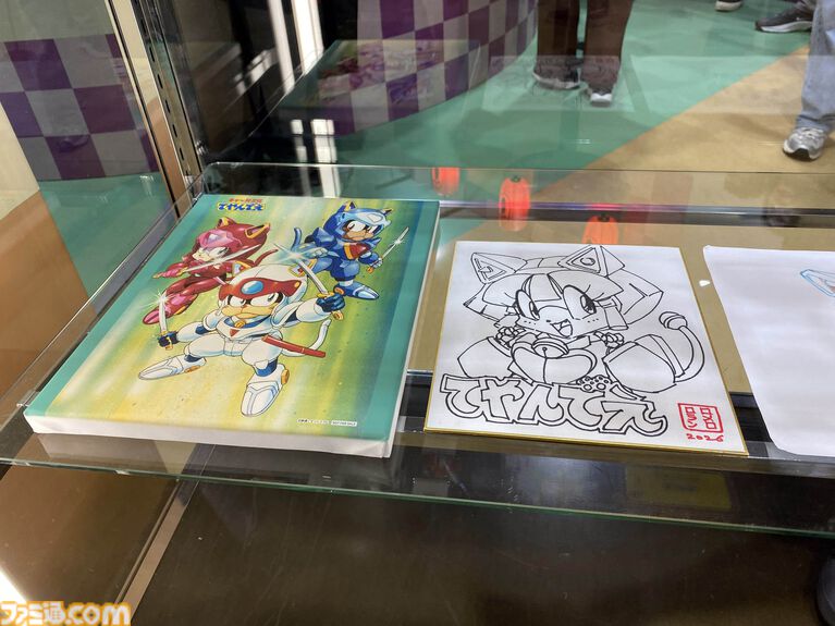 『キャッ党忍伝てやんでえ』試遊レビュー。35年越しのゲーム化、すげえデキがいい！ UAEとオランダの『サムライ ピザ キャッツ』愛が令和に結実した【TGS2026】