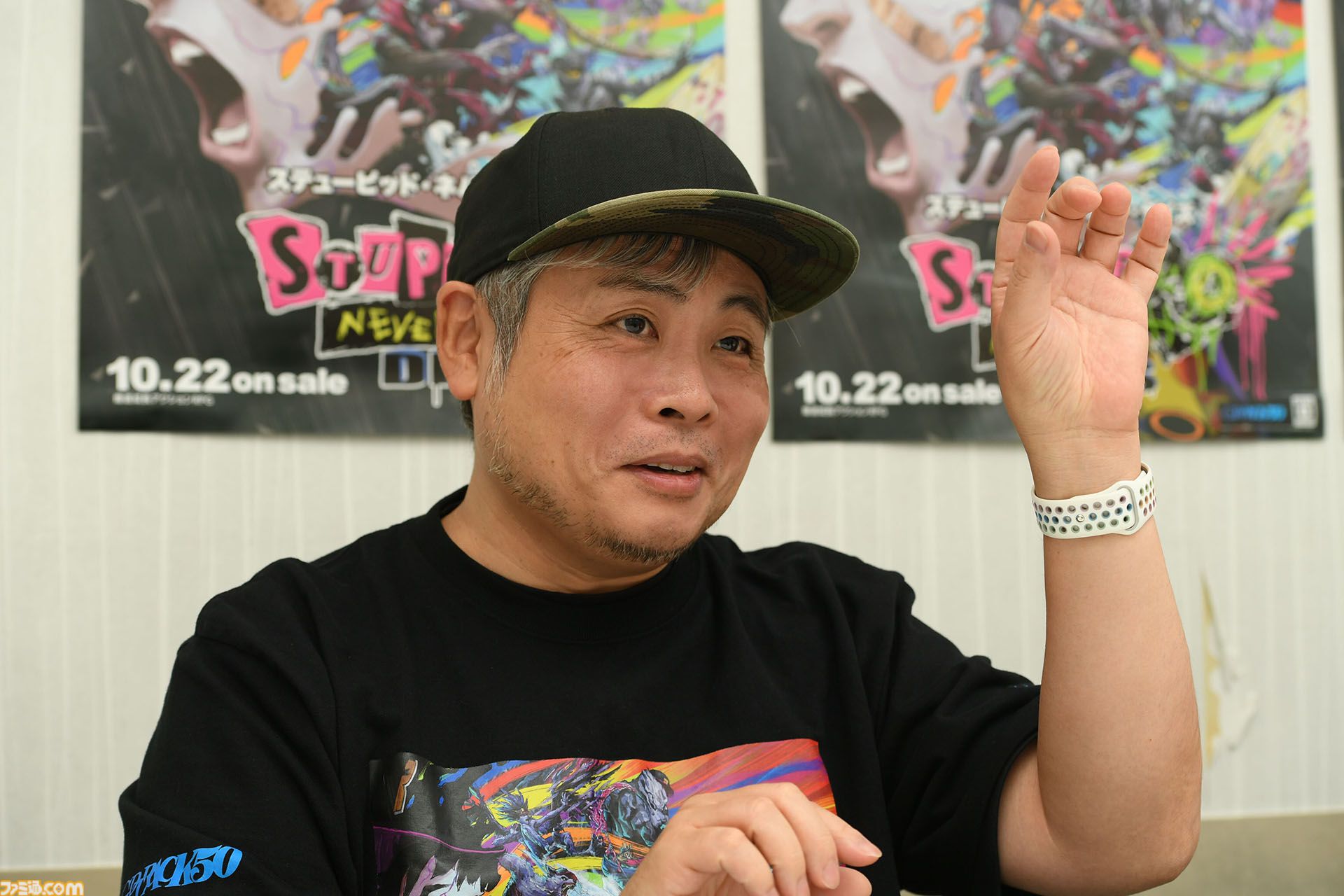 『ステューピッド・ネバー・ダイズ』最弱野郎が努力して偉いやつをぶっ飛ばしたら気持ちよくない？ パンクとラブをキーワードに、新しいゾンビ観を見出したインタビュー【TGS2026】