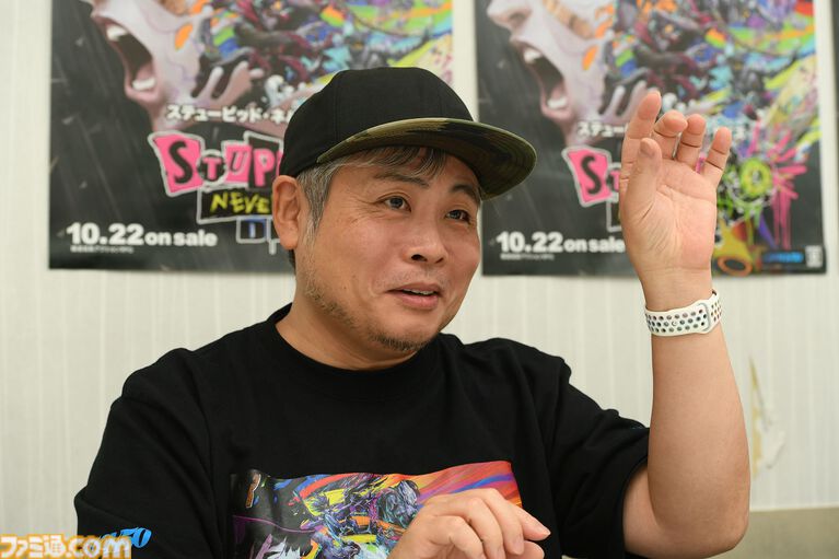 『ステューピッド・ネバー・ダイズ』最弱野郎が努力して偉いやつをぶっ飛ばしたら気持ちよくない？ パンクとラブをキーワードに、新しいゾンビ観を見出したインタビュー【TGS2026】