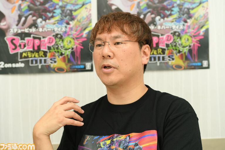 『ステューピッド・ネバー・ダイズ』最弱野郎が努力して偉いやつをぶっ飛ばしたら気持ちよくない？ パンクとラブをキーワードに、新しいゾンビ観を見出したインタビュー【TGS2026】
