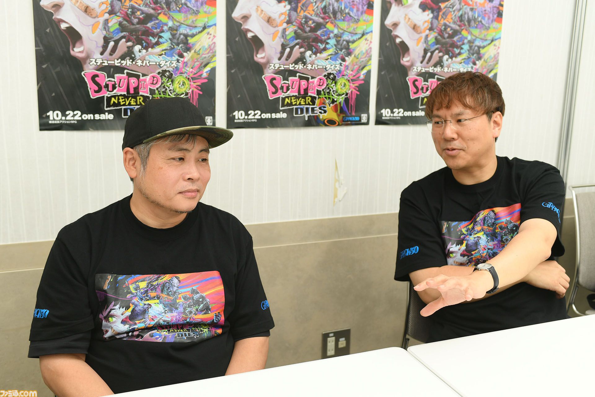 『ステューピッド・ネバー・ダイズ』最弱野郎が努力して偉いやつをぶっ飛ばしたら気持ちよくない？ パンクとラブをキーワードに、新しいゾンビ観を見出したインタビュー【TGS2026】