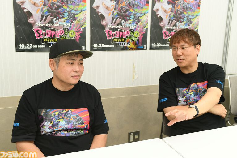『ステューピッド・ネバー・ダイズ』最弱野郎が努力して偉いやつをぶっ飛ばしたら気持ちよくない？ パンクとラブをキーワードに、新しいゾンビ観を見出したインタビュー【TGS2026】