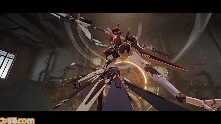 『Ved：リキュア』150種類以上の“バフ”を“チェーン”でカスタマイズ。自由度の高い育成が楽しめるローグライトアクションがSteamでリリース。性能の異なる7キャラクターを駆使して戦え