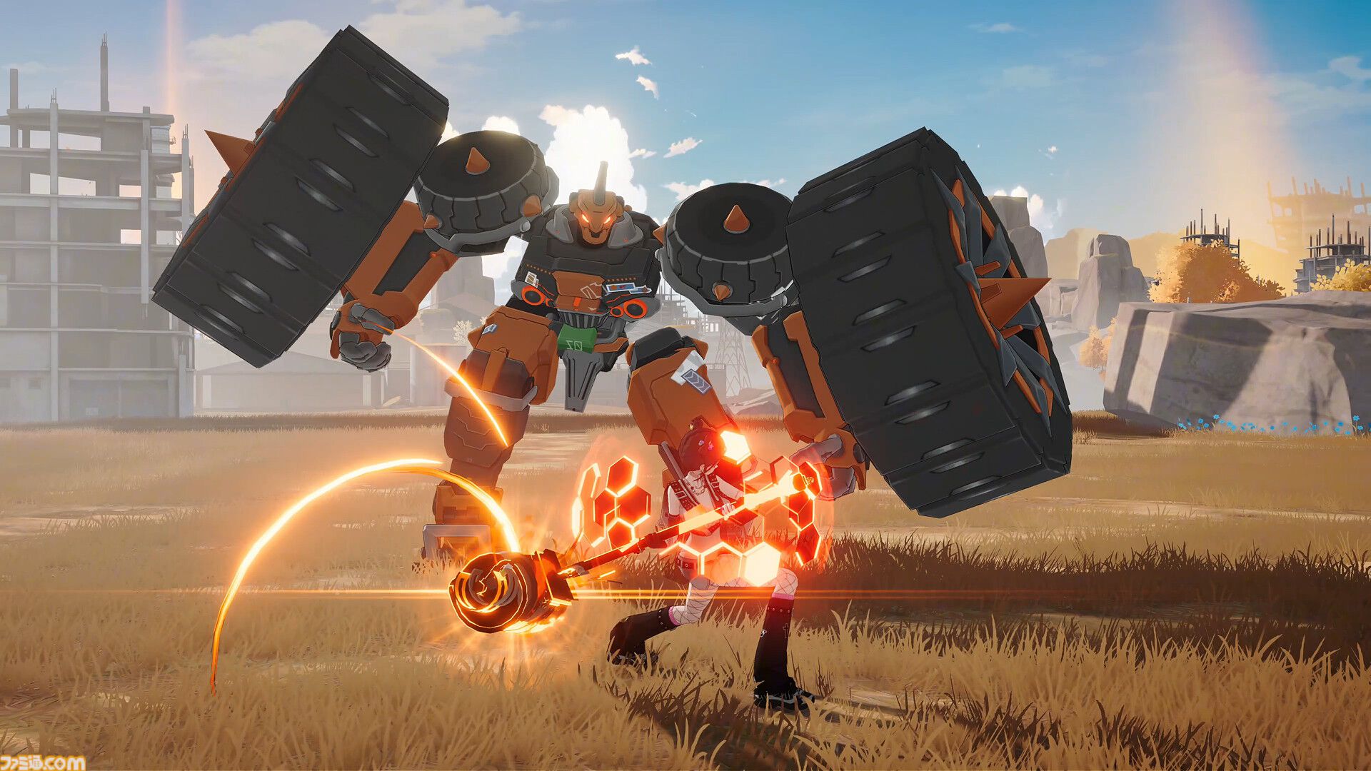 『Ved：リキュア』150種類以上の“バフ”を“チェーン”でカスタマイズ。自由度の高い育成が楽しめるローグライトアクションがSteamでリリース。性能の異なる7キャラクターを駆使して戦え