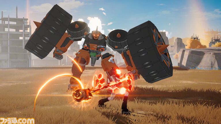 『Ved：リキュア』150種類以上の“バフ”を“チェーン”でカスタマイズ。自由度の高い育成が楽しめるローグライトアクションがSteamでリリース。性能の異なる7キャラクターを駆使して戦え